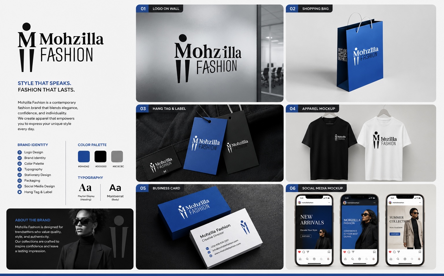 Branding