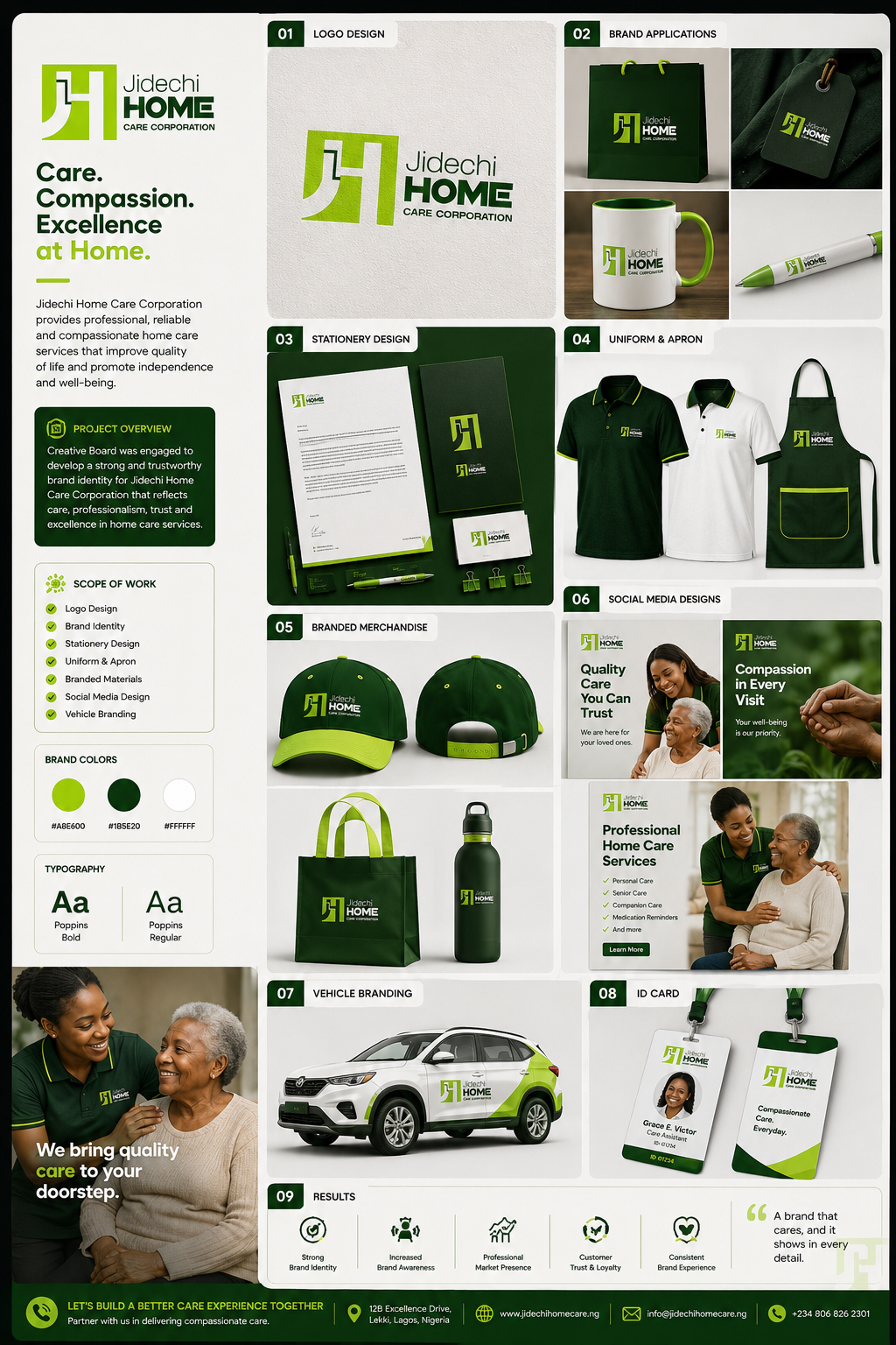 Branding