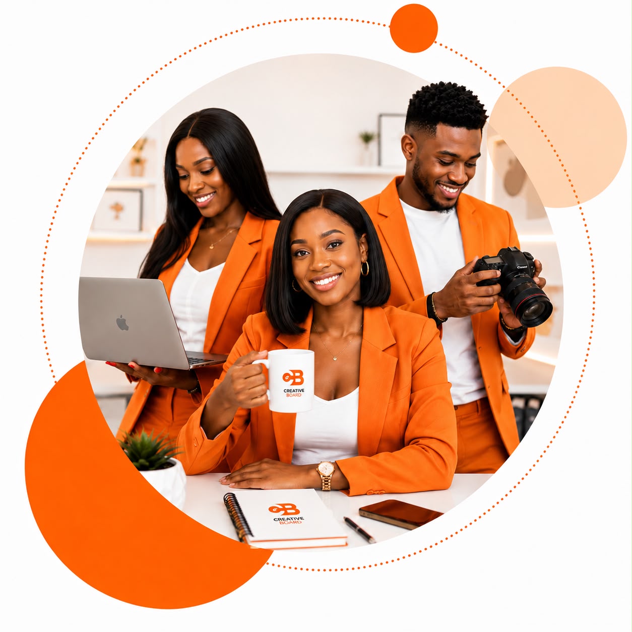 Creative Board Solutions team